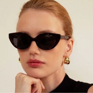 Féroce Vicky sunglasses in blackout - polarized